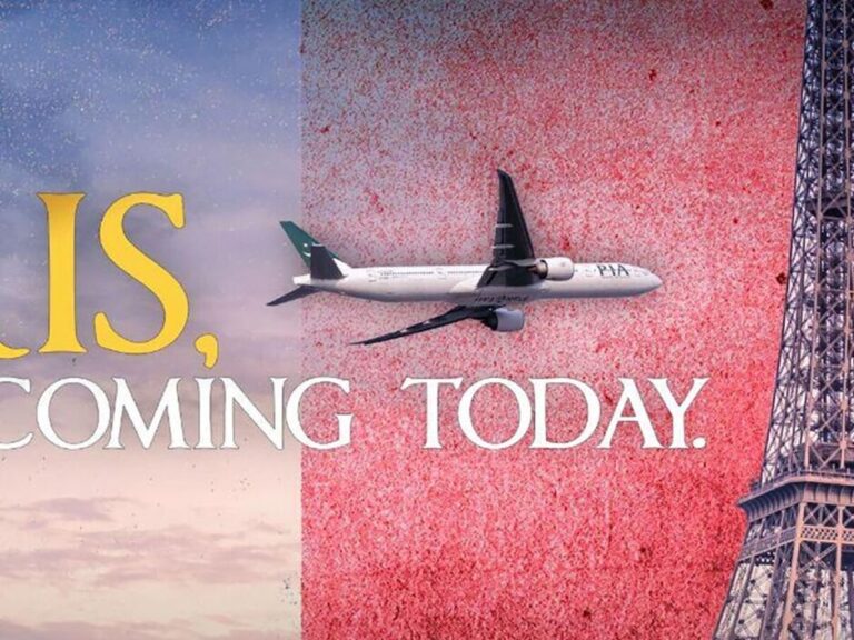 Quels sont les services proposés par Qatar Airways sur la ligne Doha Paris