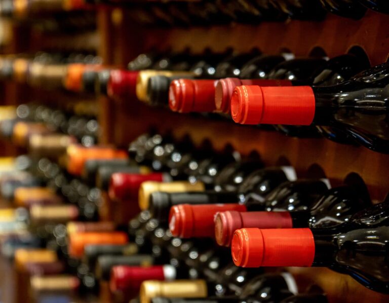 Pourquoi Investir Dans Le Vin Est-Il Une Bonne Stratégie Financière