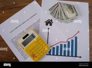 calculatrice pieces et contrat de pret