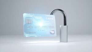 carte bancaire et securite numerique moderne
