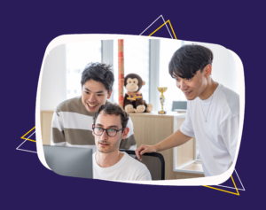 client souriant consultant facture delectricite edf