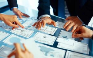 Quels documents faut-il fournir pour un prêt immobilier réussi 10 documents administratifs alignes sur une table claire