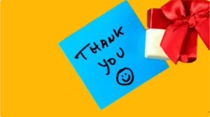 Quels Sont Les Droits Et Règles Du Code Du Travail Sur Le Chèque Cadeau 9 employe recevant un cheque cadeau colore