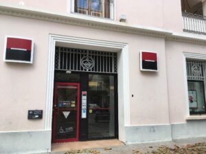 facade agence societe generale clermont lherault