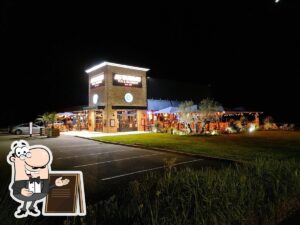 facade du restaurant au bureau saint pierre mont