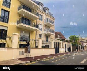 facades dappartements a saint maur des fosses