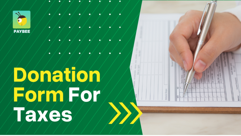 formulaire dimpots avec don a la croix rouge