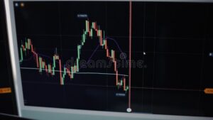 Quelles Sont Les Meilleures Actions au Nominatif Pur à Acheter 27 graphique dactions en croissance sur ecran moderne