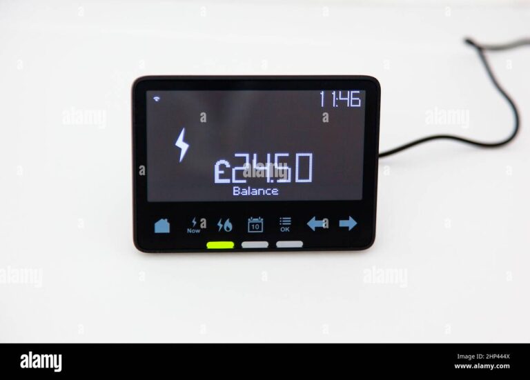 Comment Peut-On Modifier Les Heures Creuses Avec EDF Facilement 2 horloge digitale avec symbole edf et maison