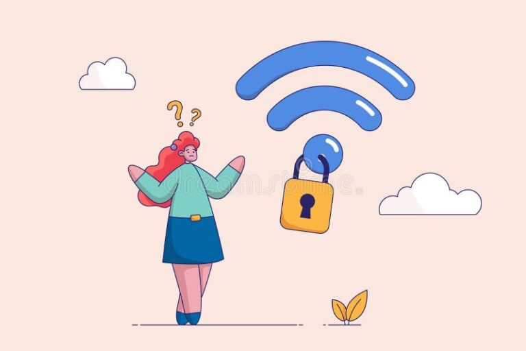 Comment Se Connecter Au Wifi Sans Connaître Le Mot De Passe