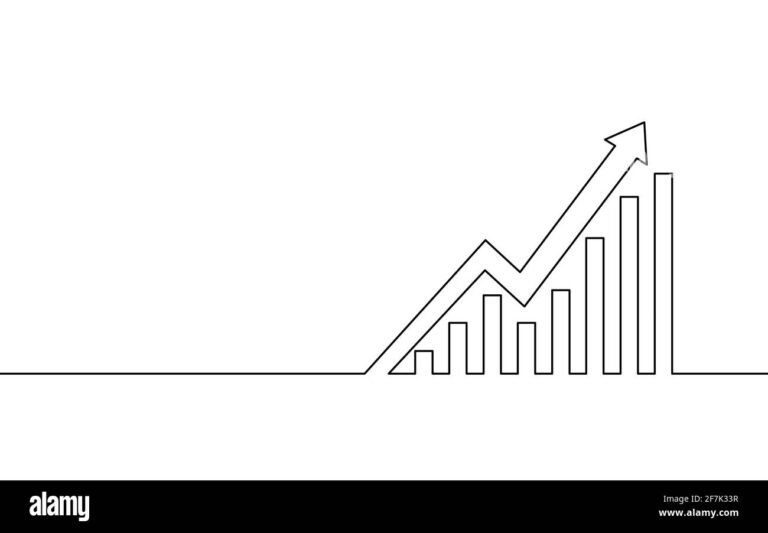Qu'Est-Ce Que L'IRL Et Comment Est Calculé L'Indice De Référence Des Loyers 2 illustration graphique dun graphique economique