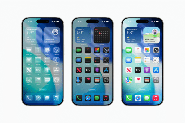Comment Faire De La Place Sur Son iPhone Sans Supprimer Ses Données