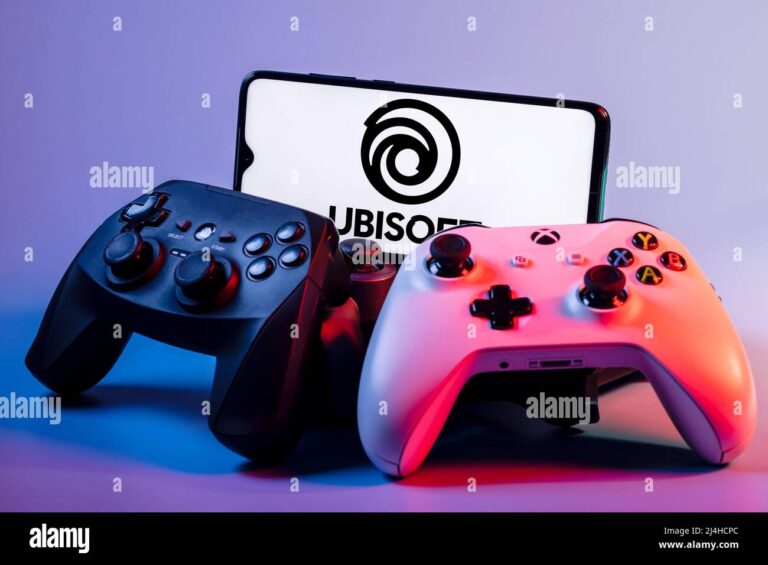 Quels Sont Les Jeux Ubisoft Disponibles Sur Xbox Game Pass Actuellement