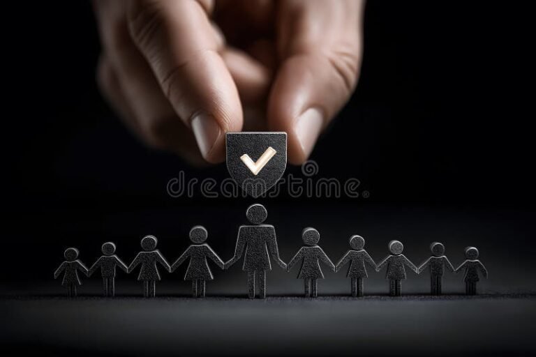 main tenant un coffre fort symbolisant heritage