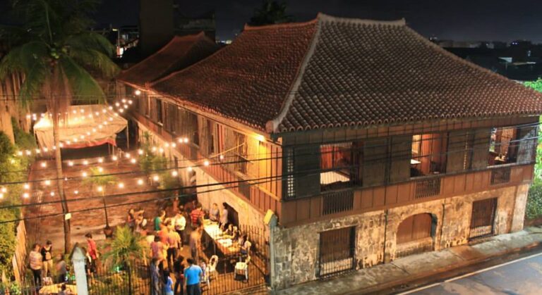 maison ancienne entouree dun heritage familial