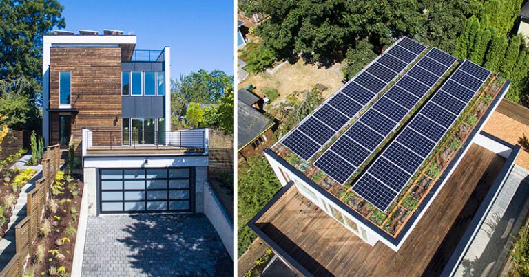 Quels sont les avantages du prêt à taux zéro avec MaPrimeRénov pour l'éco rénovation 16 maison ecologique renovee avec panneaux solaires