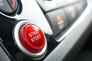 Comment fonctionne le système Auto Start à La Garde 41 moteur voiture demarrage automatique moderne lumineux