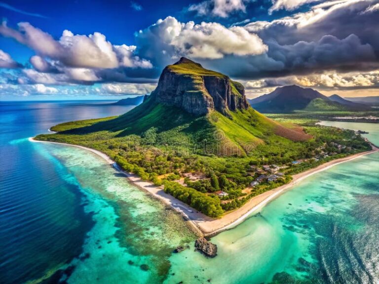 Quelles Sont Les Histoires et Secrets De Ma Vie au Morne