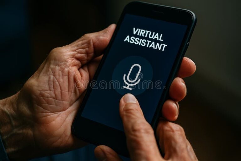 Comment Contacter Le Service Client D'Orange Bank Facilement 2 personne utilisant un smartphone pour assistance