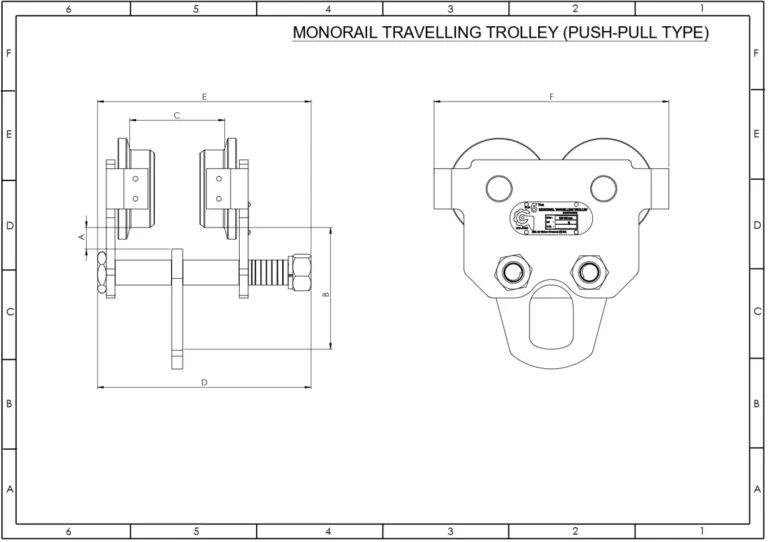 schema simple double va et vient mural moderne