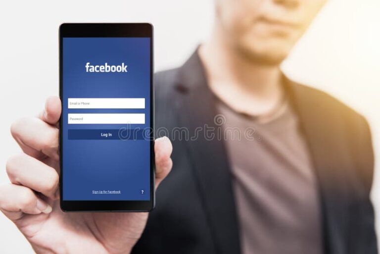 Comment récupérer mon compte Facebook sur mon portable facilement 8 Comment récupérer mon compte Facebook sur mon portable facilement