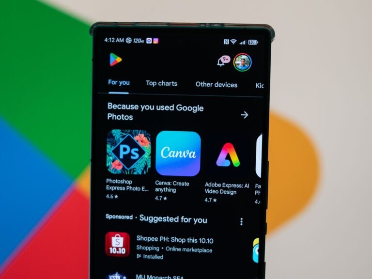 Comment Accéder à Ma Banque via le Play Store sur Mobile 5 Comment Accéder à Ma Banque via le Play Store sur Mobile