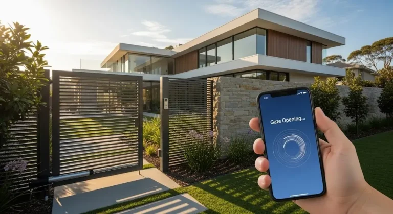 Comment ouvrir son portail avec son smartphone facilement et en sécurité 5 Comment ouvrir son portail avec son smartphone facilement et en sécurité
