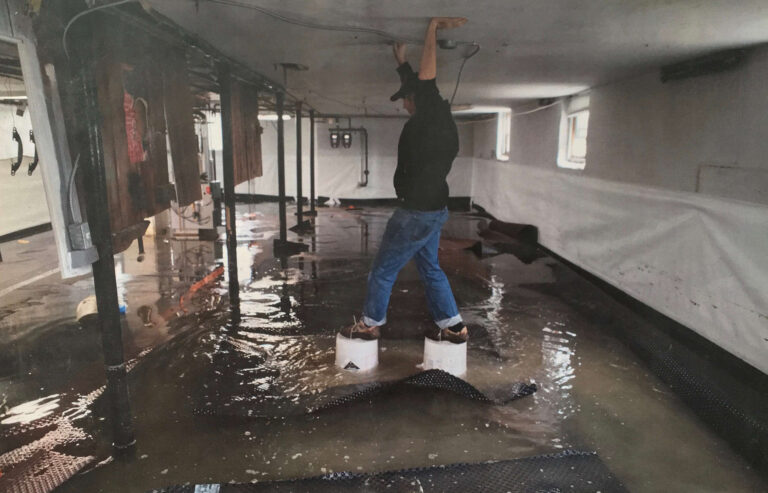 Comment L&rsquo;assurance Couvre-t-elle L&rsquo;infiltration d&rsquo;eau dans un Sous-sol