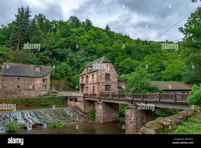 Que Faire À Saint Cyprien Sur Dourdou En Aveyron Pour Une Visite